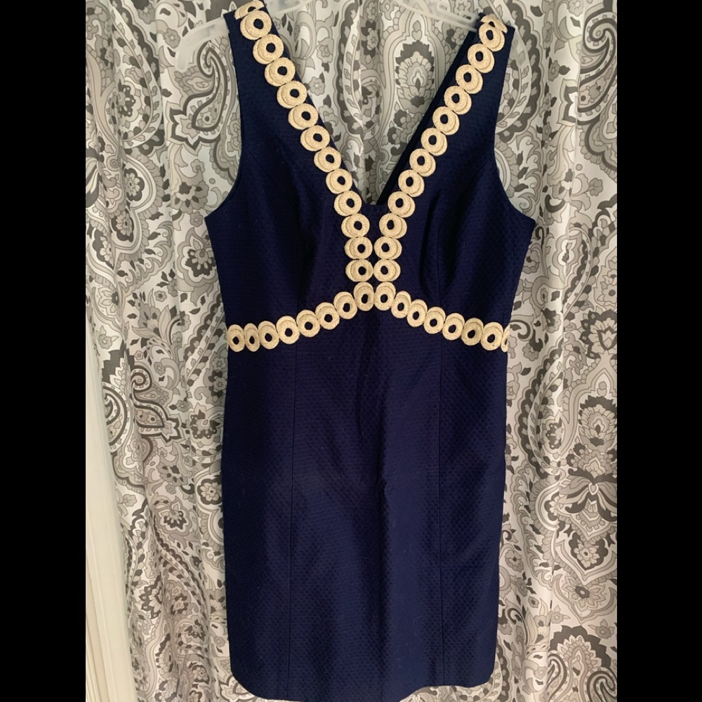 Lilly Pulitzer Esme Shift Dress